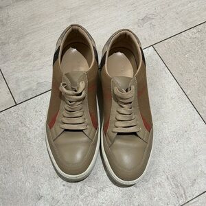 Women’s Burberry Sneakers